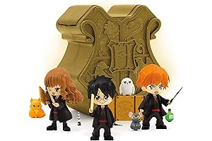 YuMe Harry Potter Magical Capsules Mystery Box 2 Pack: Uncover the Enchanting World of Wizardry