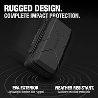 Vista 5 de NOCO GBC101 Boost X EVA Protection Case for GBX45 UltraSafe Lithium Jump Starters