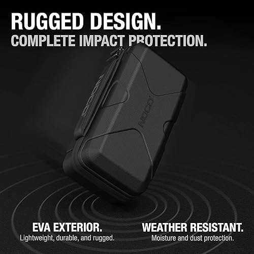 Miniatura 5 de NOCO GBC101 Boost X EVA - Funda de protección para arrancadores de litio GBX45 UltraSafe