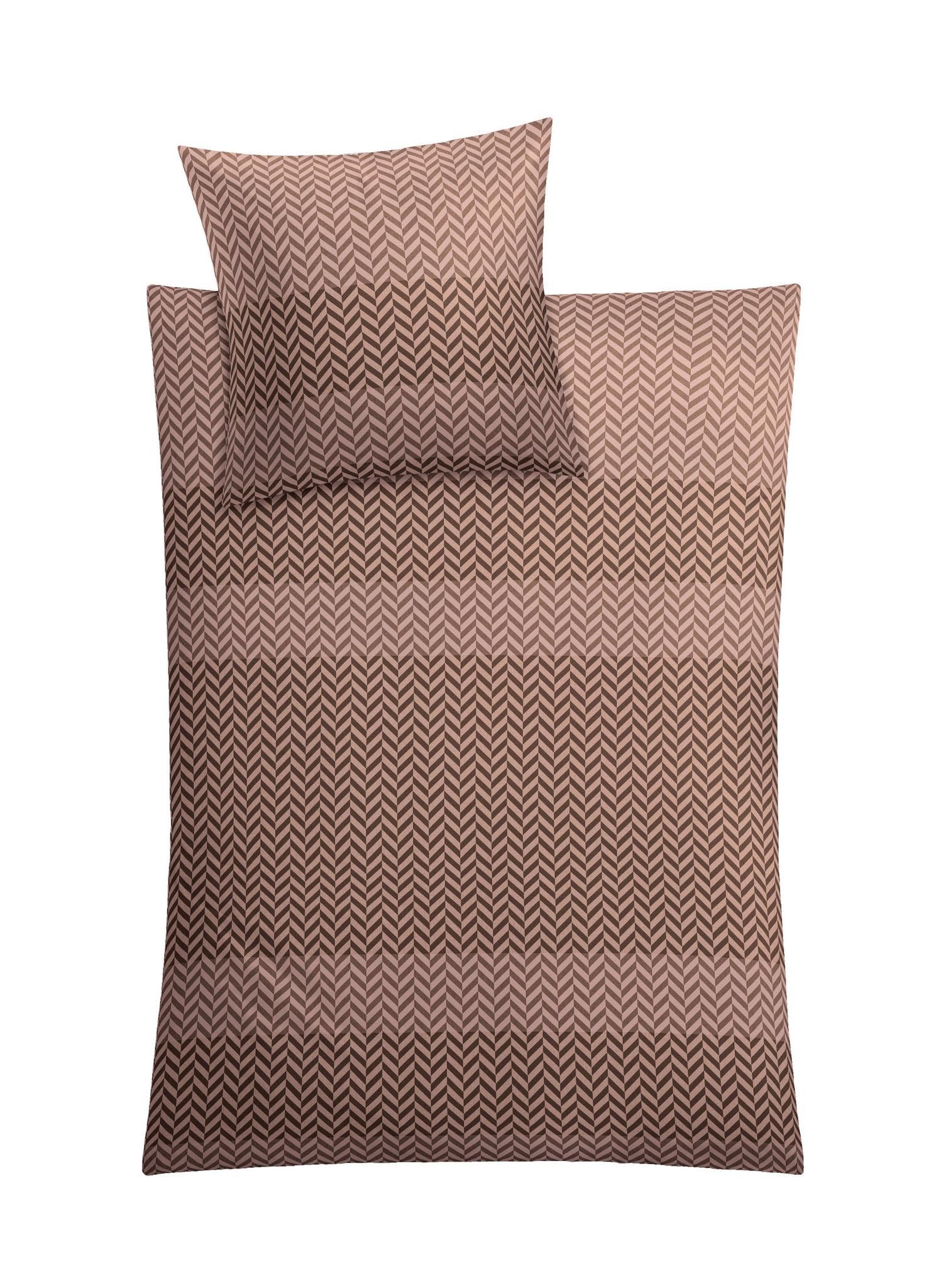 Kleine Wolke Cosy Bed Linen, Cotton, Brazil, 135 x 200 cm (80 x 80 cm)