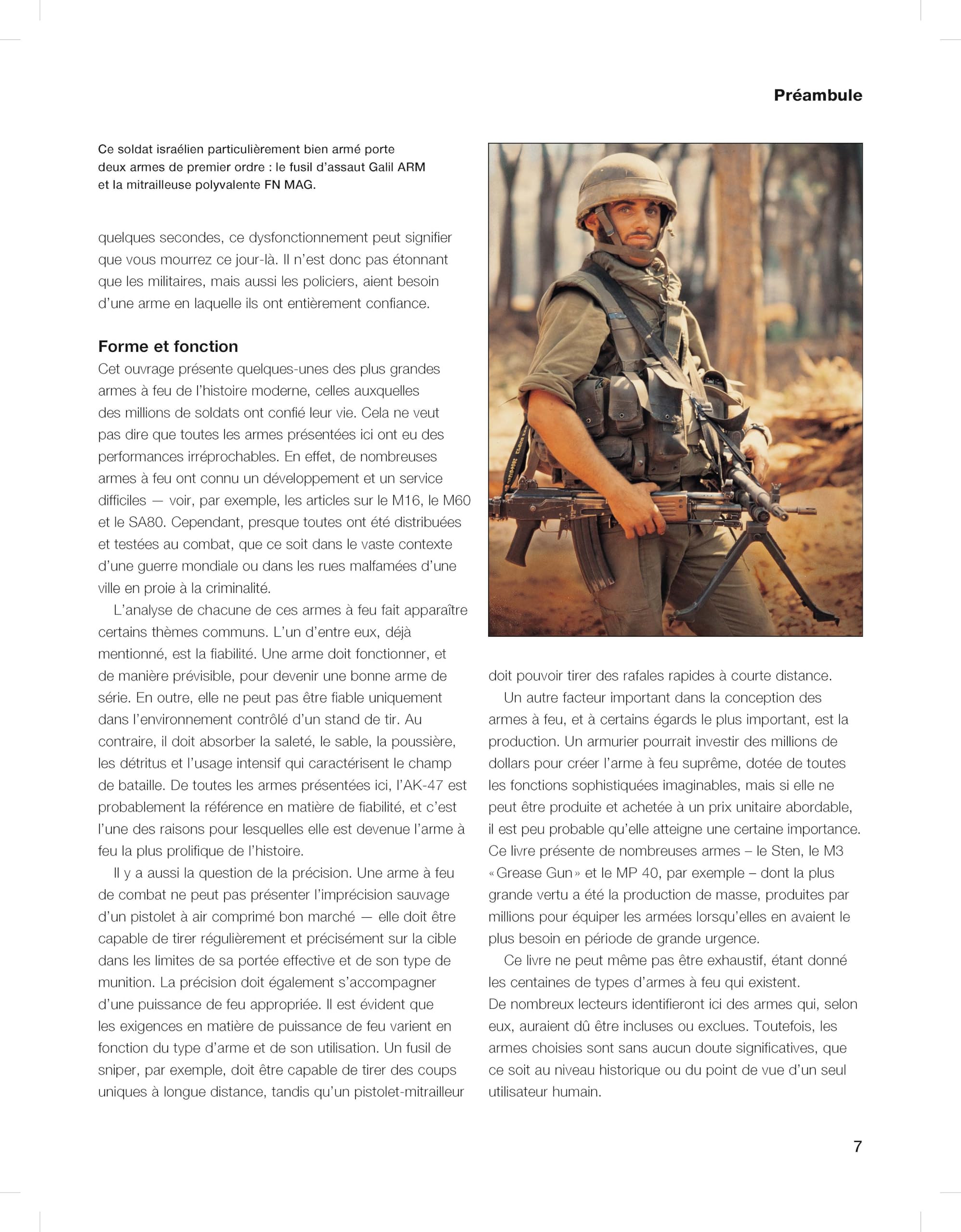 La grande histoire des armes - Géopolitique, stratégies et techniques militaires depuis 1870