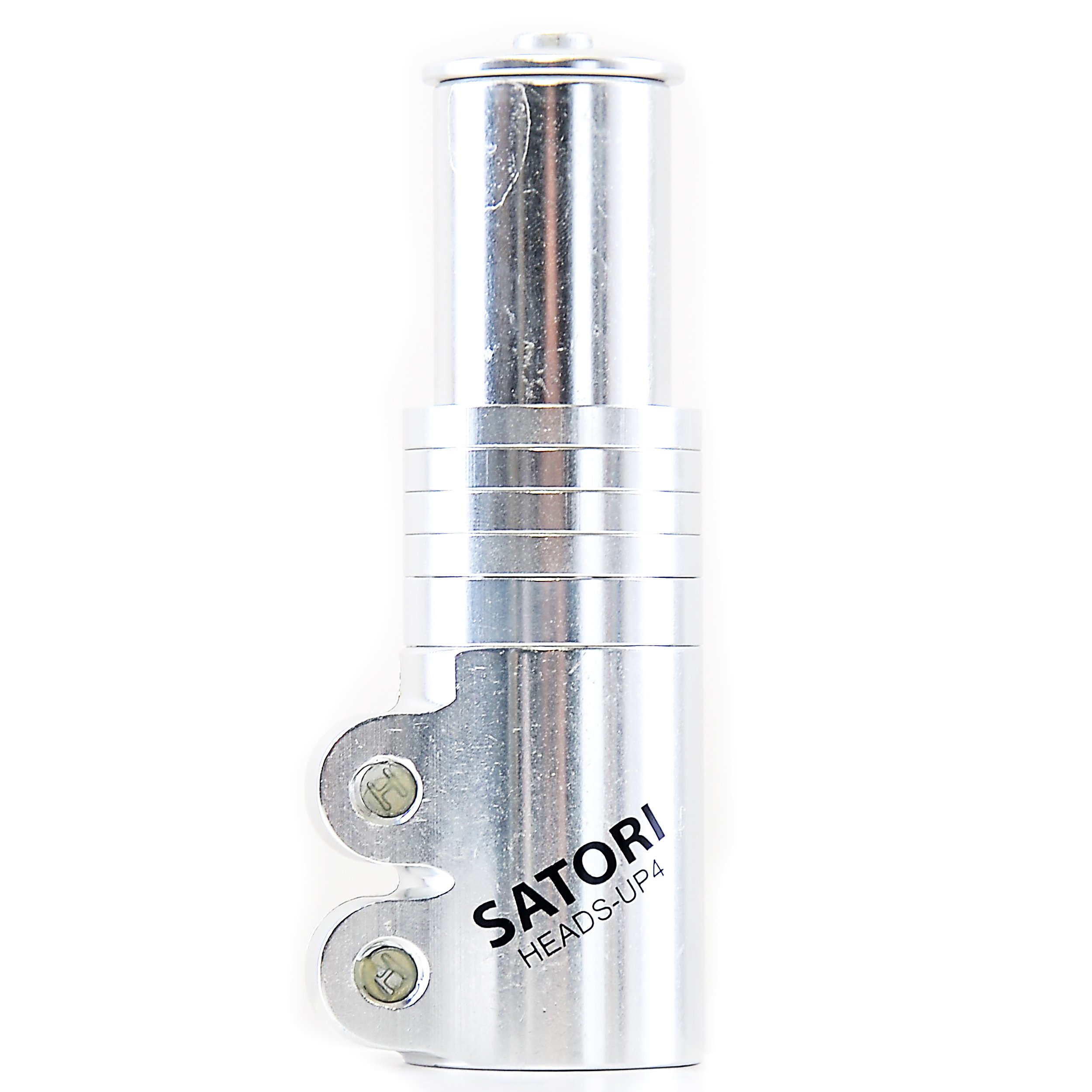 Adaptateur De Hauteur De Guidon 200 Mm En Alliage D'aluminium - Réglable, Pour VTT Et Vélo De Route