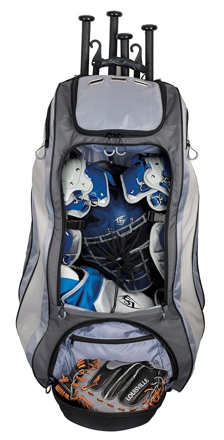 Louisville slugger series 9 catchers bag Clearance