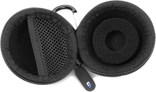 Miniatura 8 de CASEMATIX OBD - Funda de transporte compatible con FIXD OBD2 Bluetooth Herramienta de diagnóstico de coche para dispositivo de monitor de salud del