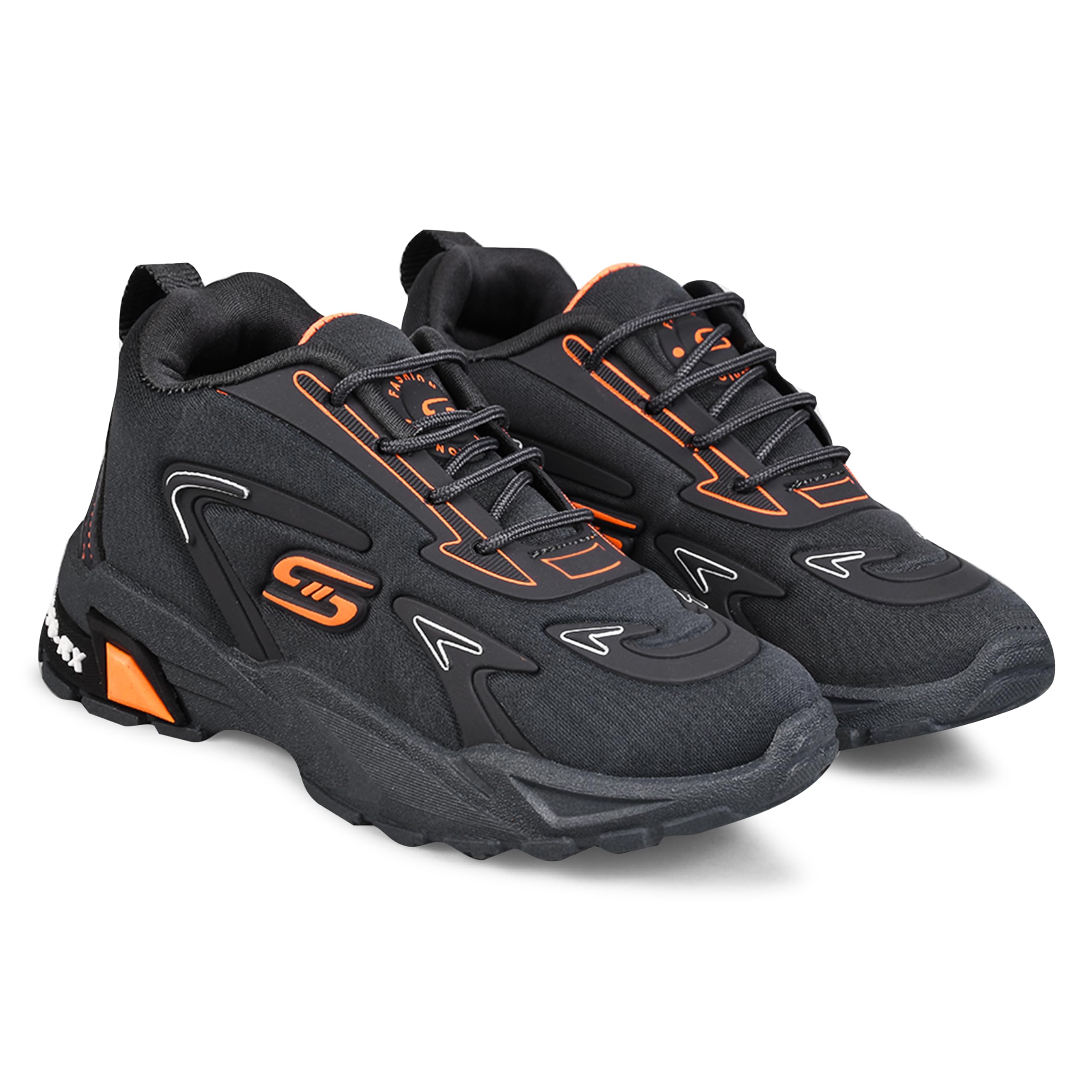 KATS Unisex Kids HIPHOP-11 Running Sports Shoes for Boys & Girls -Grey, 8C (B0CLRYTVCF) Amazon Price History, Amazon Price Tracker