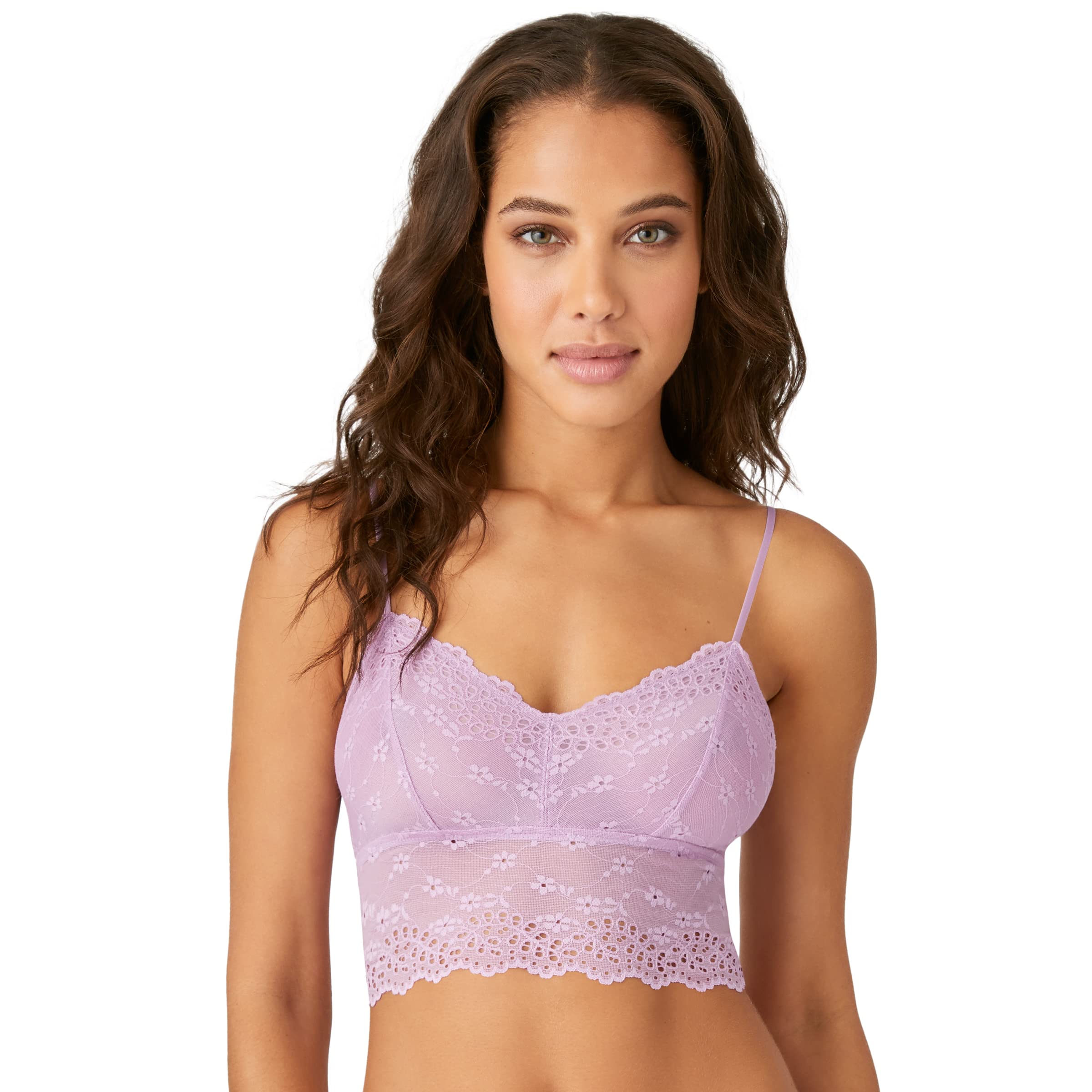 b.tempt'd Women's Inspired Eyelet Bralette