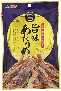 扇屋食品 - やみつき旨味あたりめ (国内加工) 153g × 5袋 Amazon | 扇屋食品 旨味あたりめ 50g×12袋 | 扇屋食品