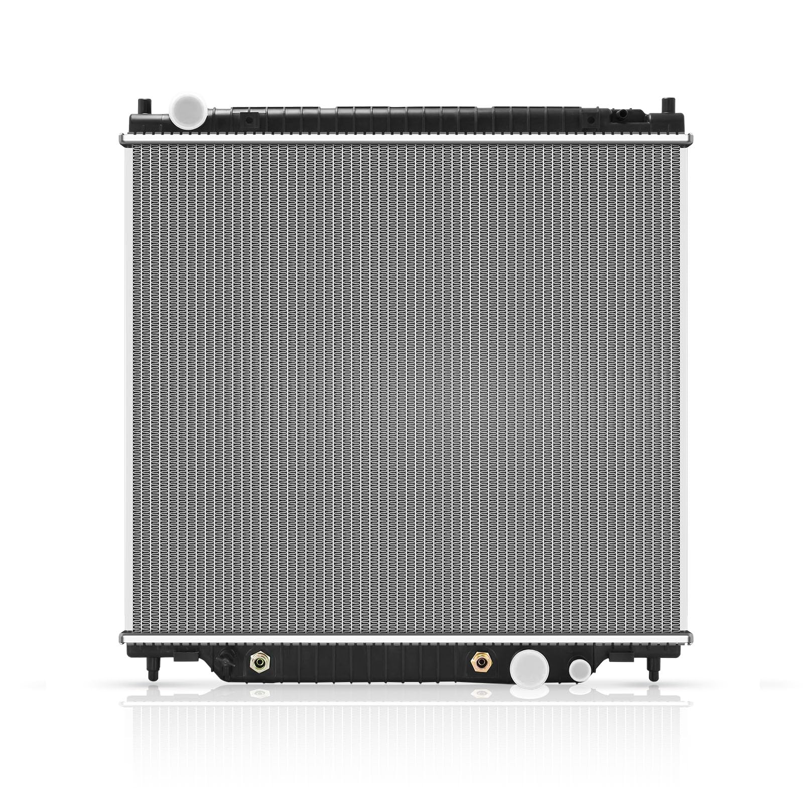 YITAMOTOR Replace Radiator Compatible with 1999-2004 Ford F-250/350/450/550