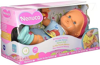 famosa my little nenuco animalitos