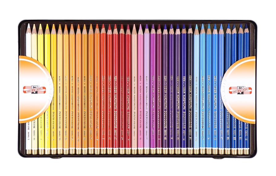コヒノール 色鉛筆 144色 コヒノール 色鉛筆 144色 コヒノール 色鉛筆 144色