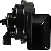 Vista 7 de HELLA 011225851 Kit de bocina de trompeta BX negra de 12 V (Vw)