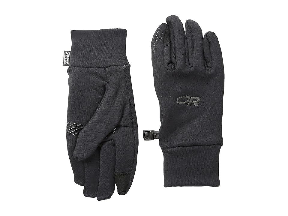 

Outdoor Research Pl 150 Sensor Gloves (Black) Extreme Cold Weather Gloves