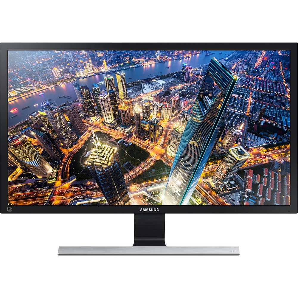 Samsung UE590 UHD-QHD Monitor U24E590D 23.6-Inch Screen LED-Lit Monitor