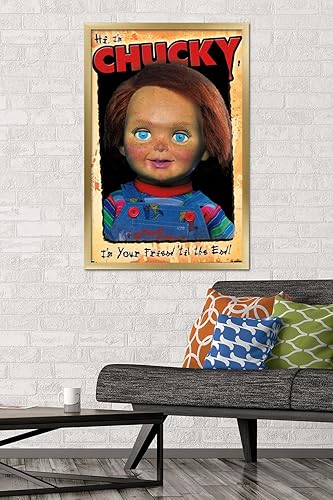 Miniatura 2 de Trends International Child's Play 2 - Portrait Wall Poster