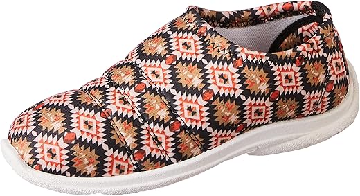 Bata Women’s New Printed Softy Walking Shoe