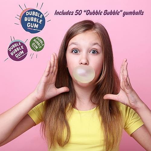 Miniatura 4 de Classic burbuja de Dubble Gumball Moneda Banco