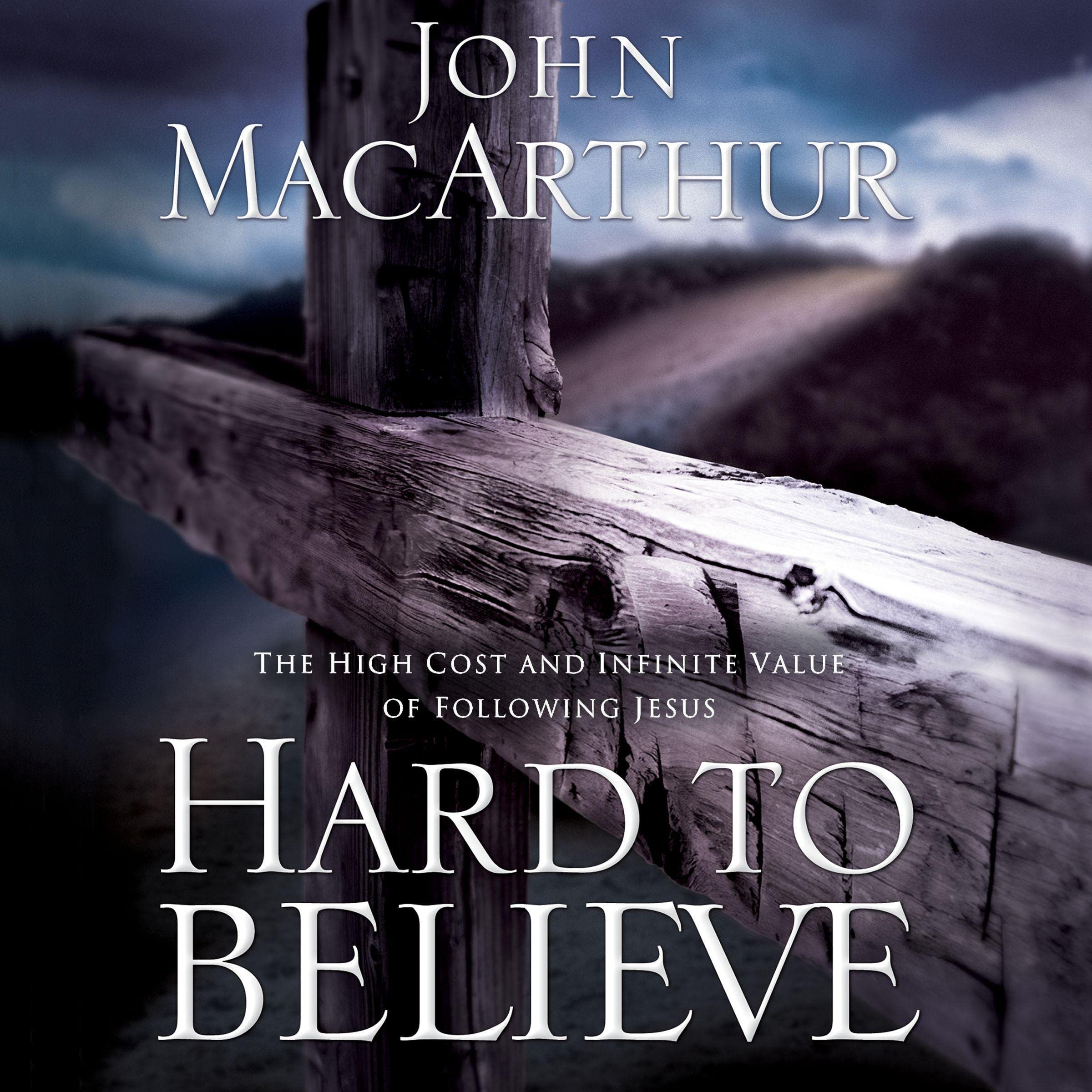 Cover art for Hard to Believe