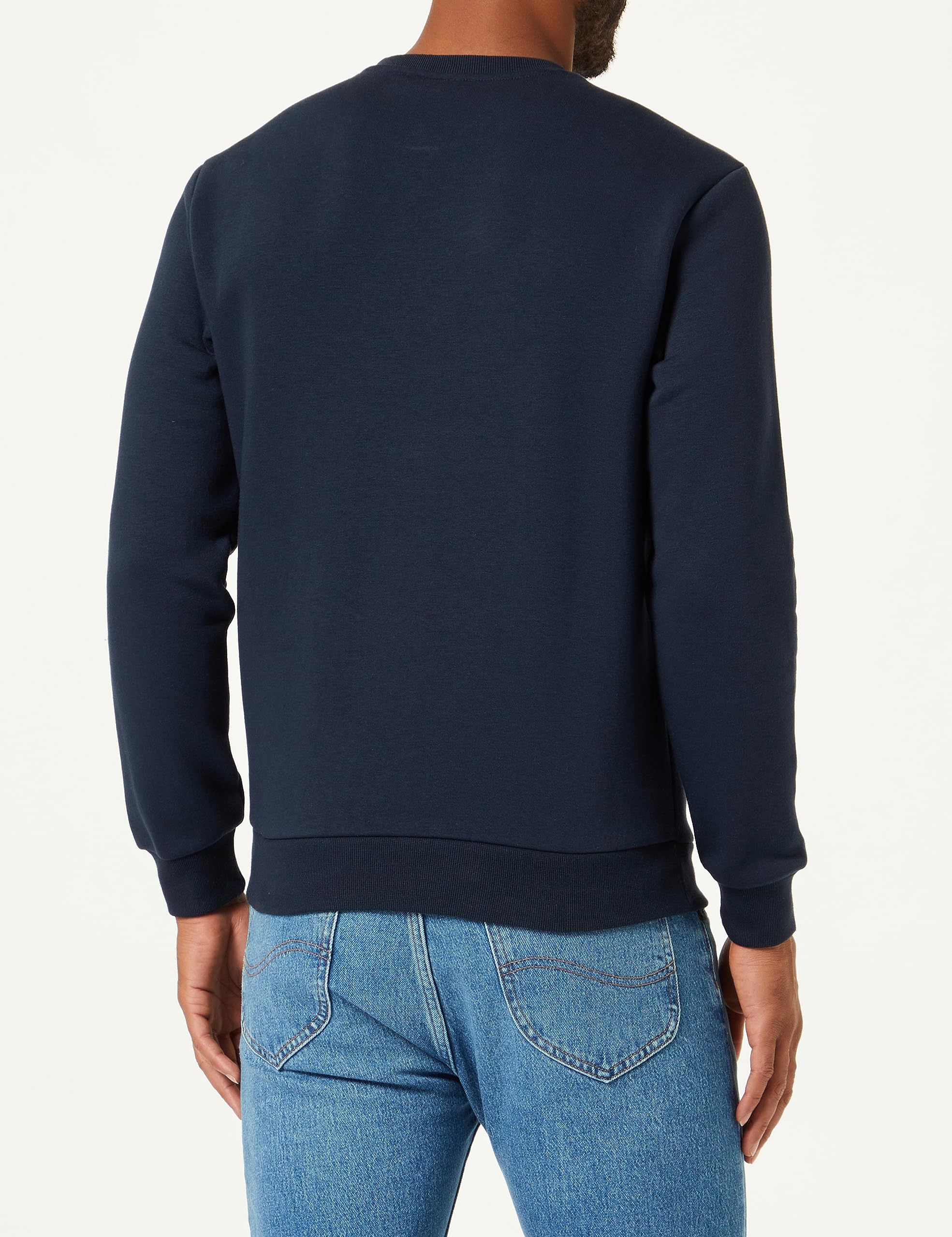 Champion Legacy Basics-Powerblend bluza polarowa męska, granatowy, XL