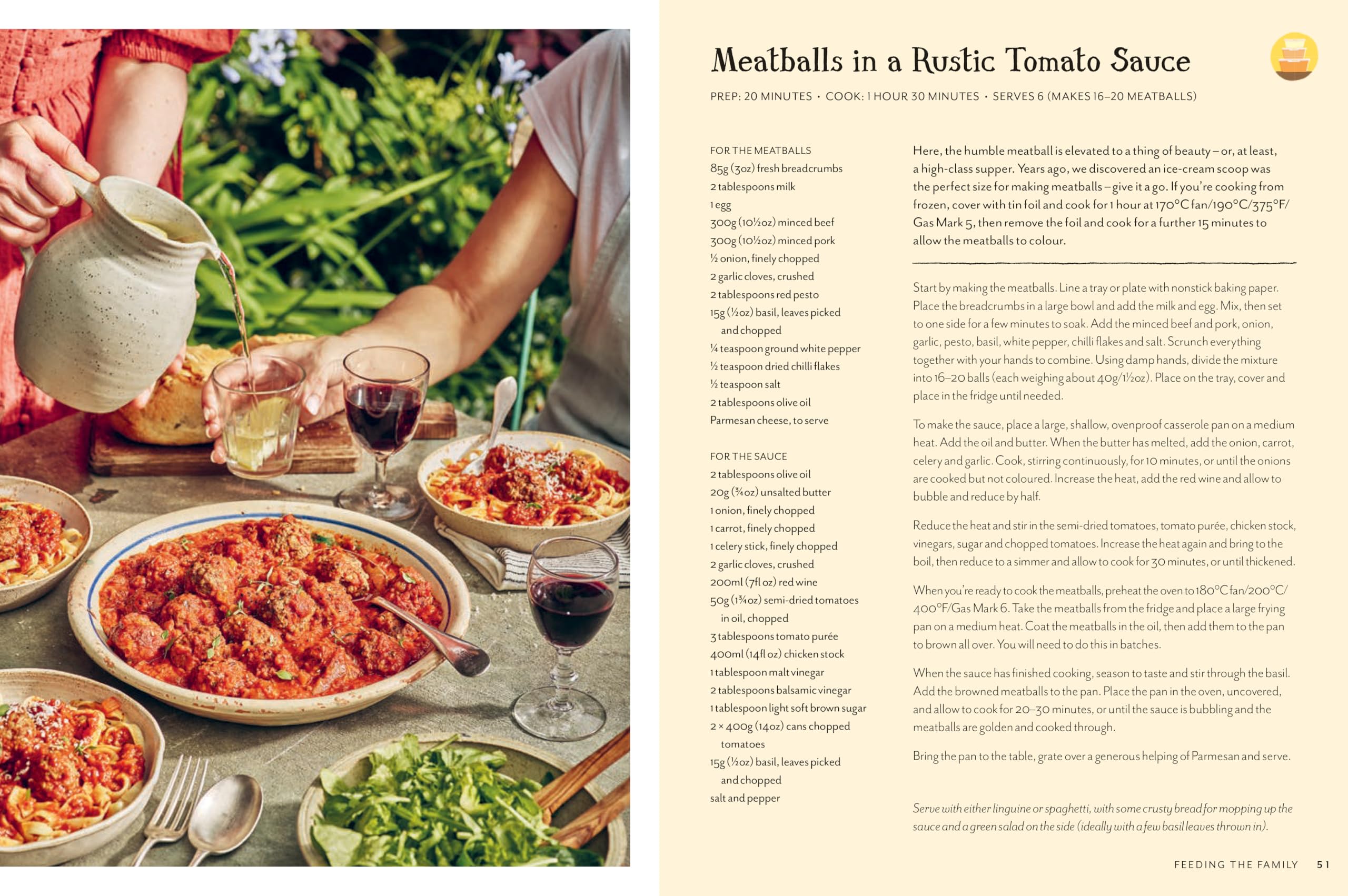 COOK: Serve up Joy: Recipes for sharing: The first book from the much-loved frozen meals brand