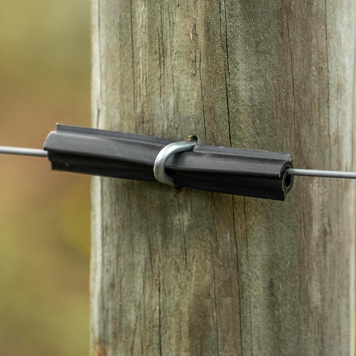 Fencer's Choice 6 in Spiralator, Spiral Tube Insulator