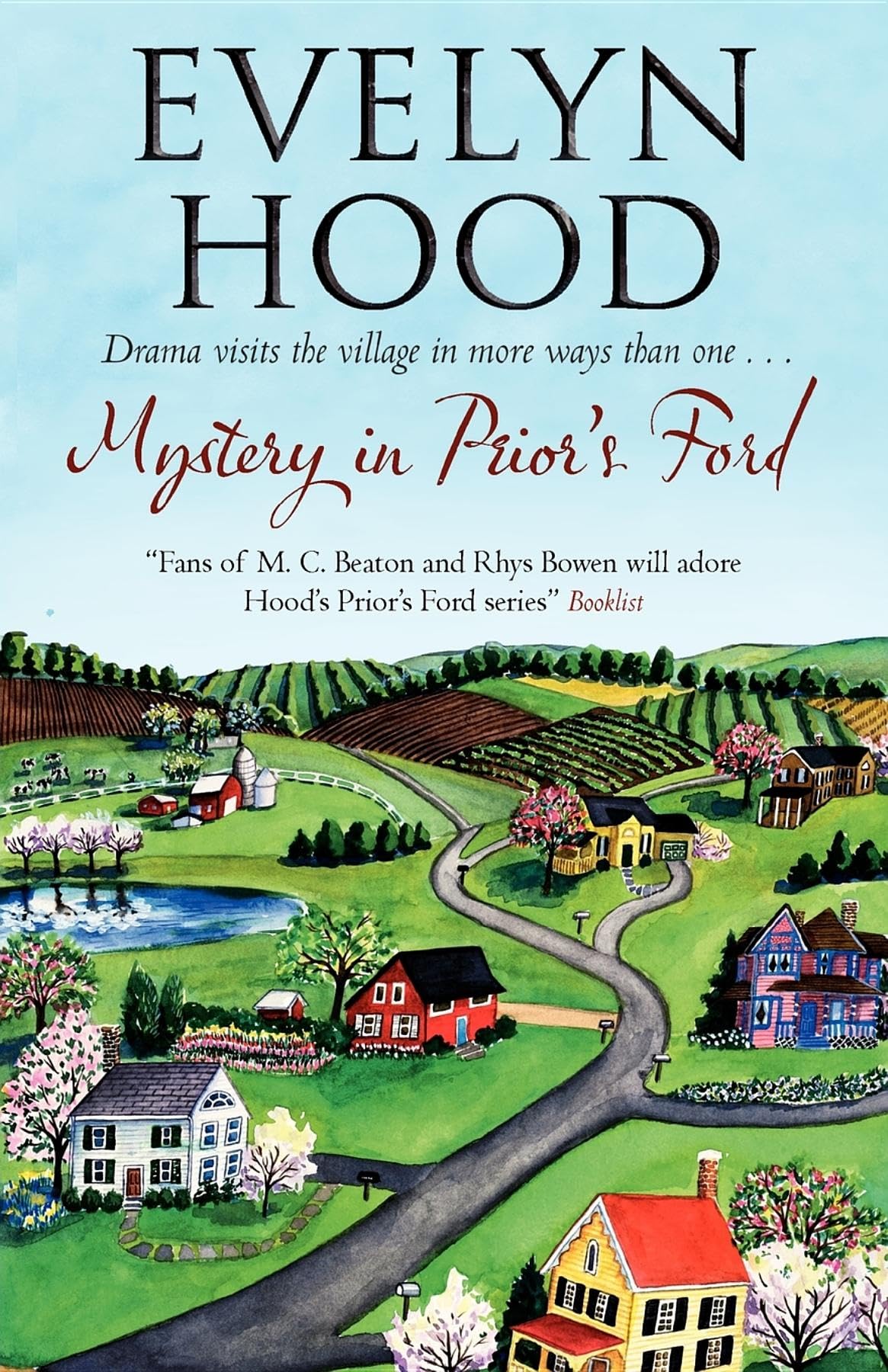 Mystery in Prior's Ford: 5 (Prior's Ford Novel)