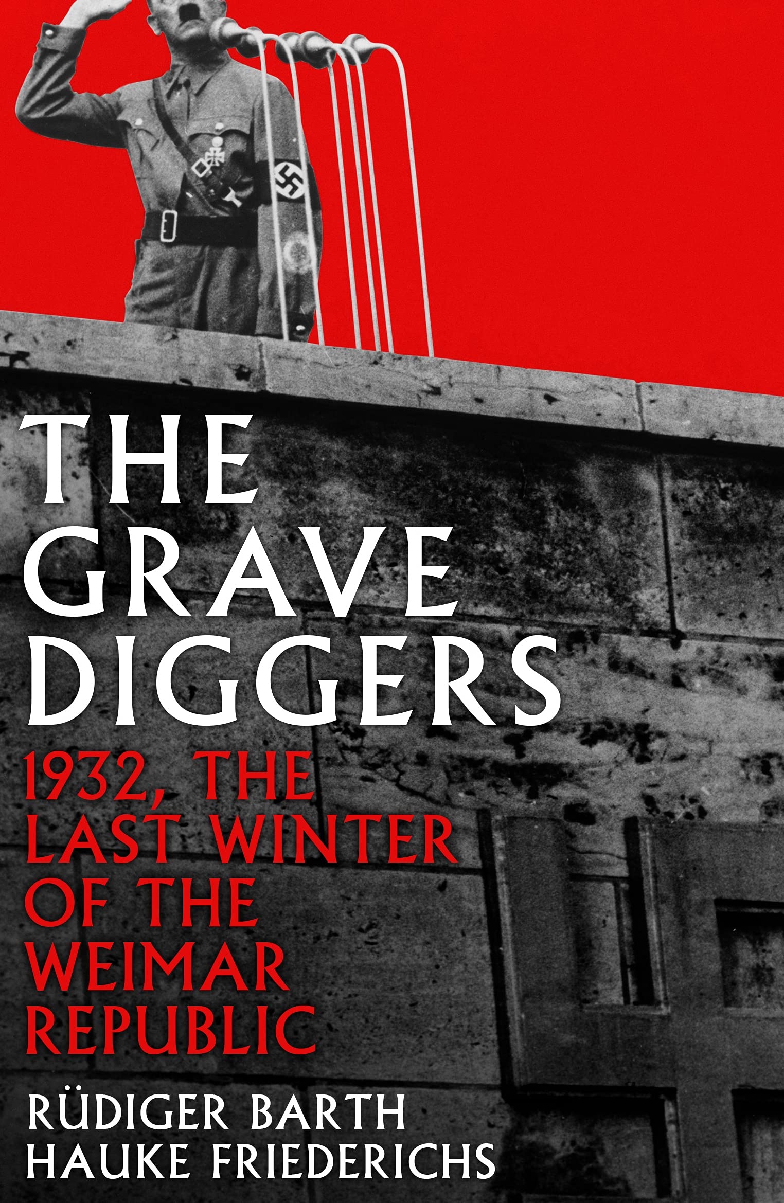 The Gravediggers by Hauke Friederichs (Paperback Book)