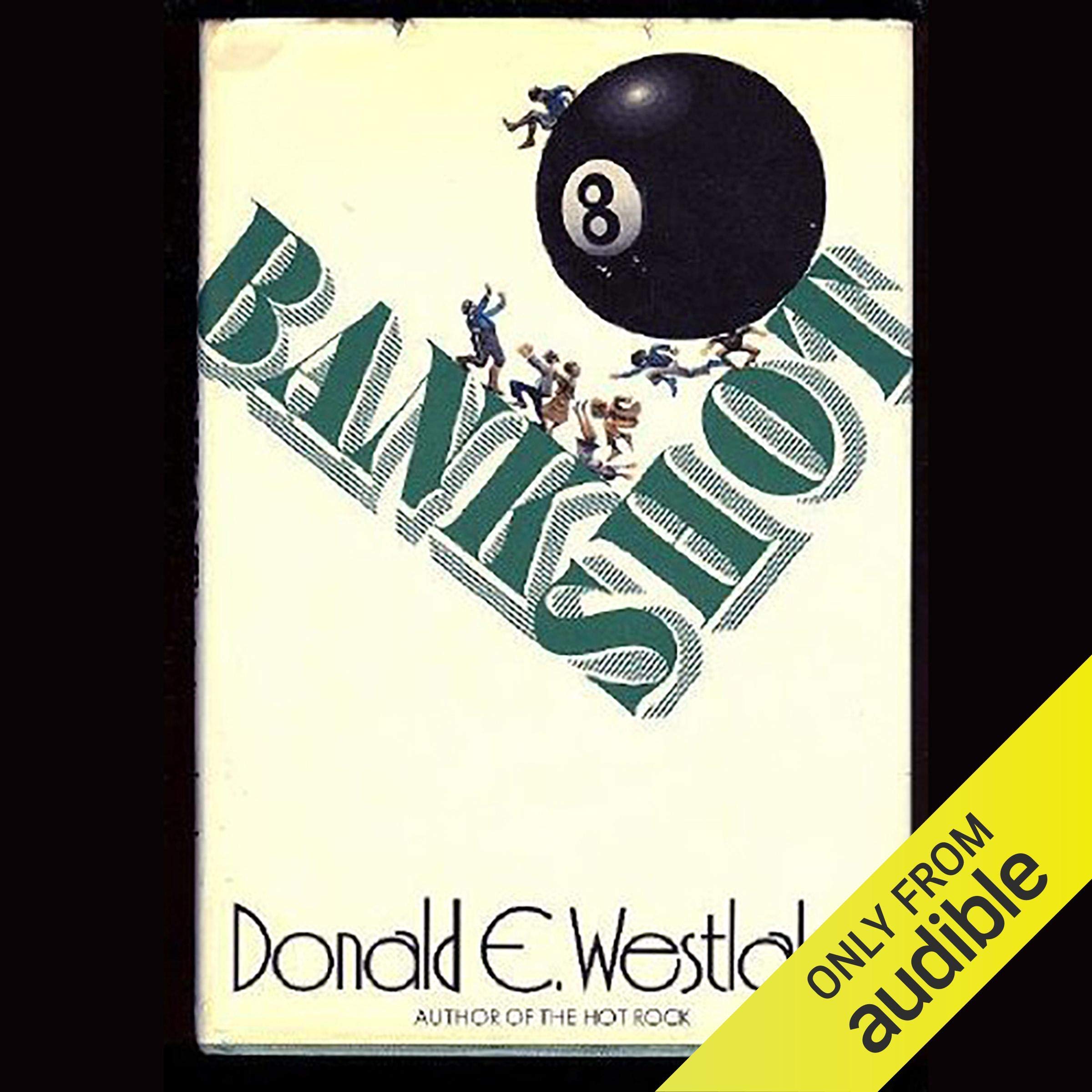 Cover art for Bank Shot