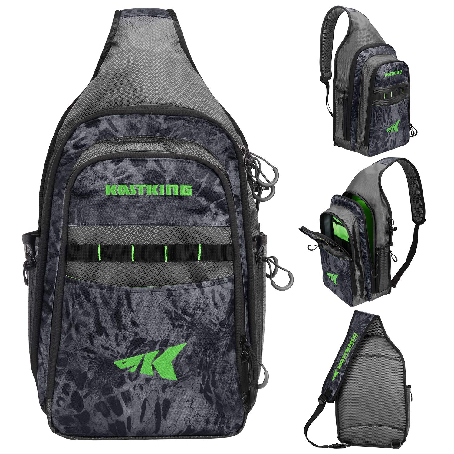kastking sling bag