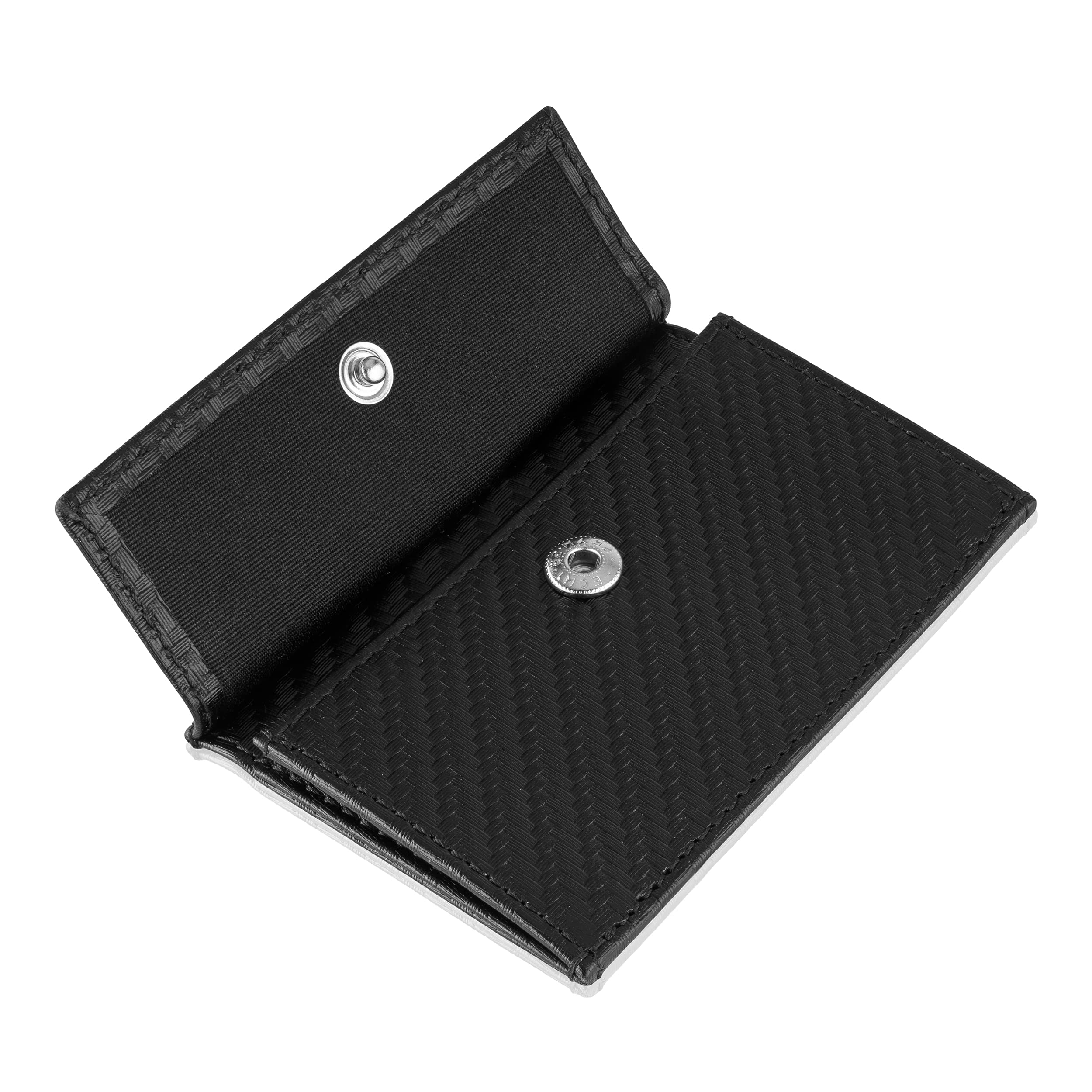 SLIMPURO 코인 포켓 ZNAP SLIM 지갑용 최대 10개의 코인을 위한 코인 보관 공간-Freehip.co.kr