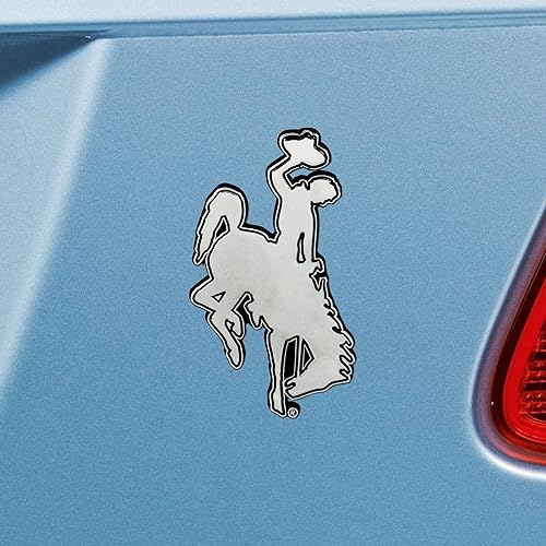 Vista 49 de FANMATS Emblema cromado unisex para adultos de la NCAA