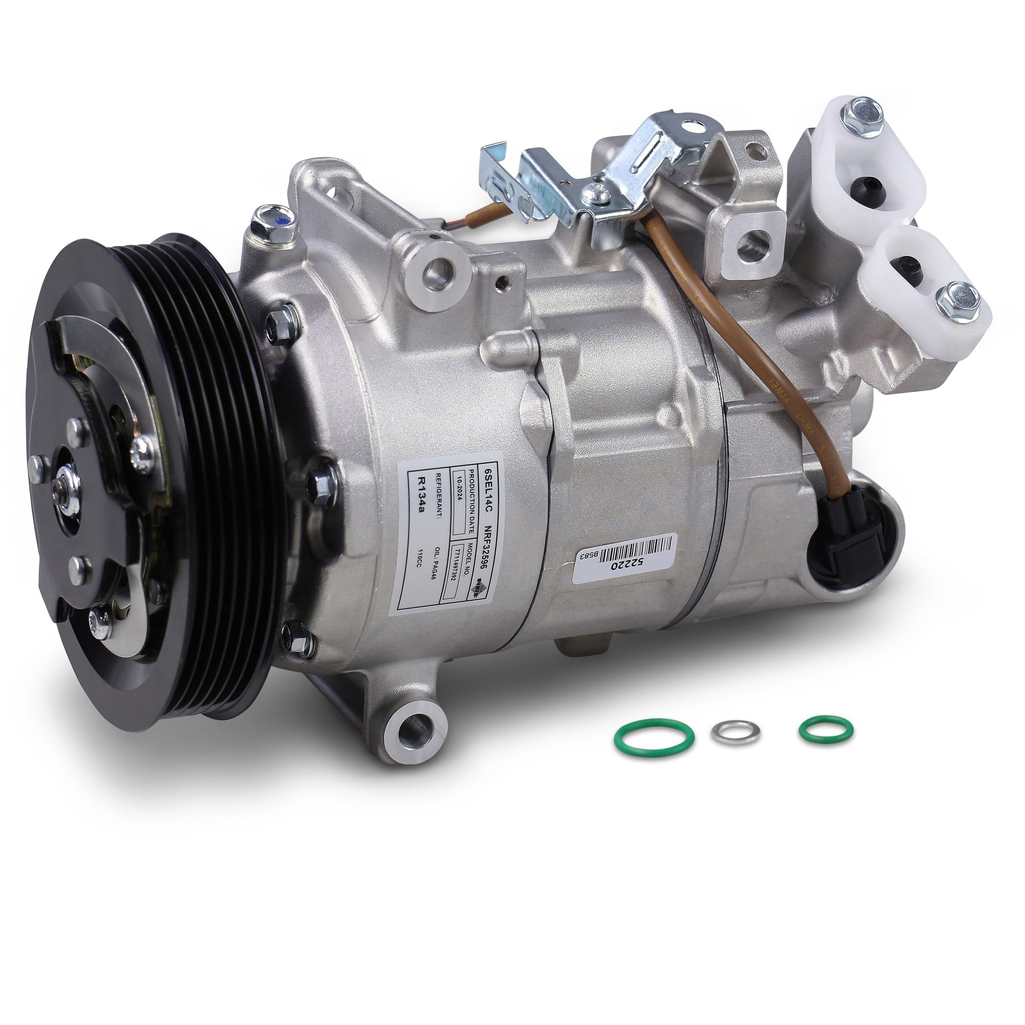 NRF Kompressor, Klimaanlage 32596