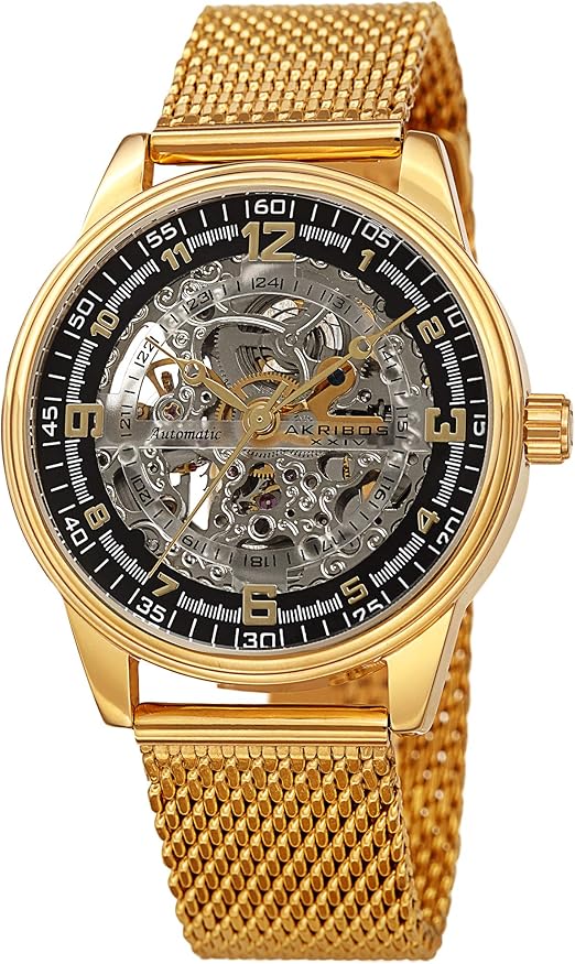 akribos automatic