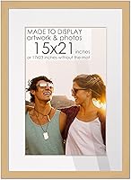 Vista 16 de Marco de madera negra de 24 x 36 pulgadas con paspartú blanco Marco de 28 x 40 pulgadas con paspartú de 24 x 36 pulgadas Muestra tu imagen bajo