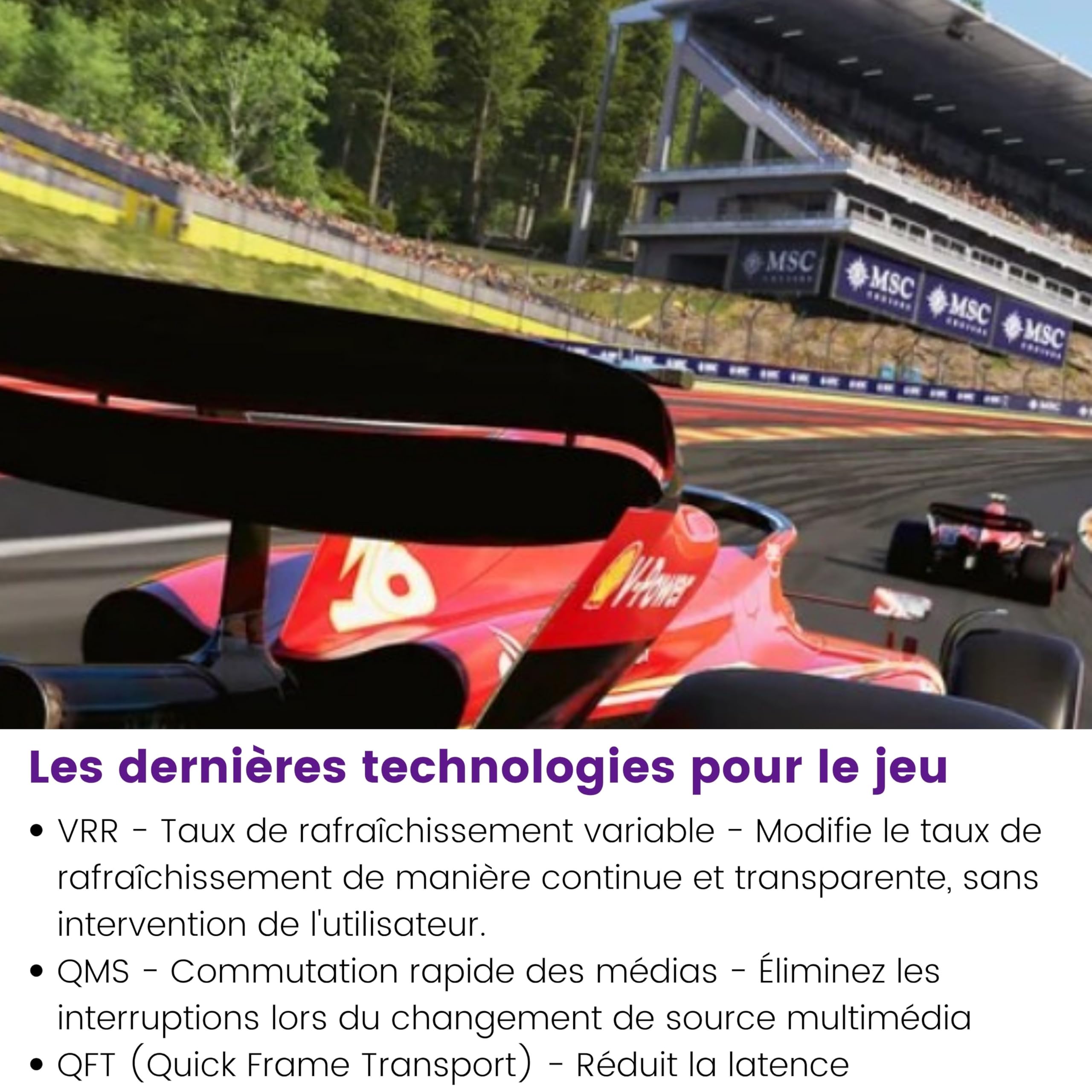Marmitek AS28 - Switch HDMI 8K60-4K120 Gaming Fluide - HDMI 2.1 2 entrées 1 Sortie - 48 Gbit/s VRR ALLM QMS QFT - Commutation Automatique - sélecteur HDMI