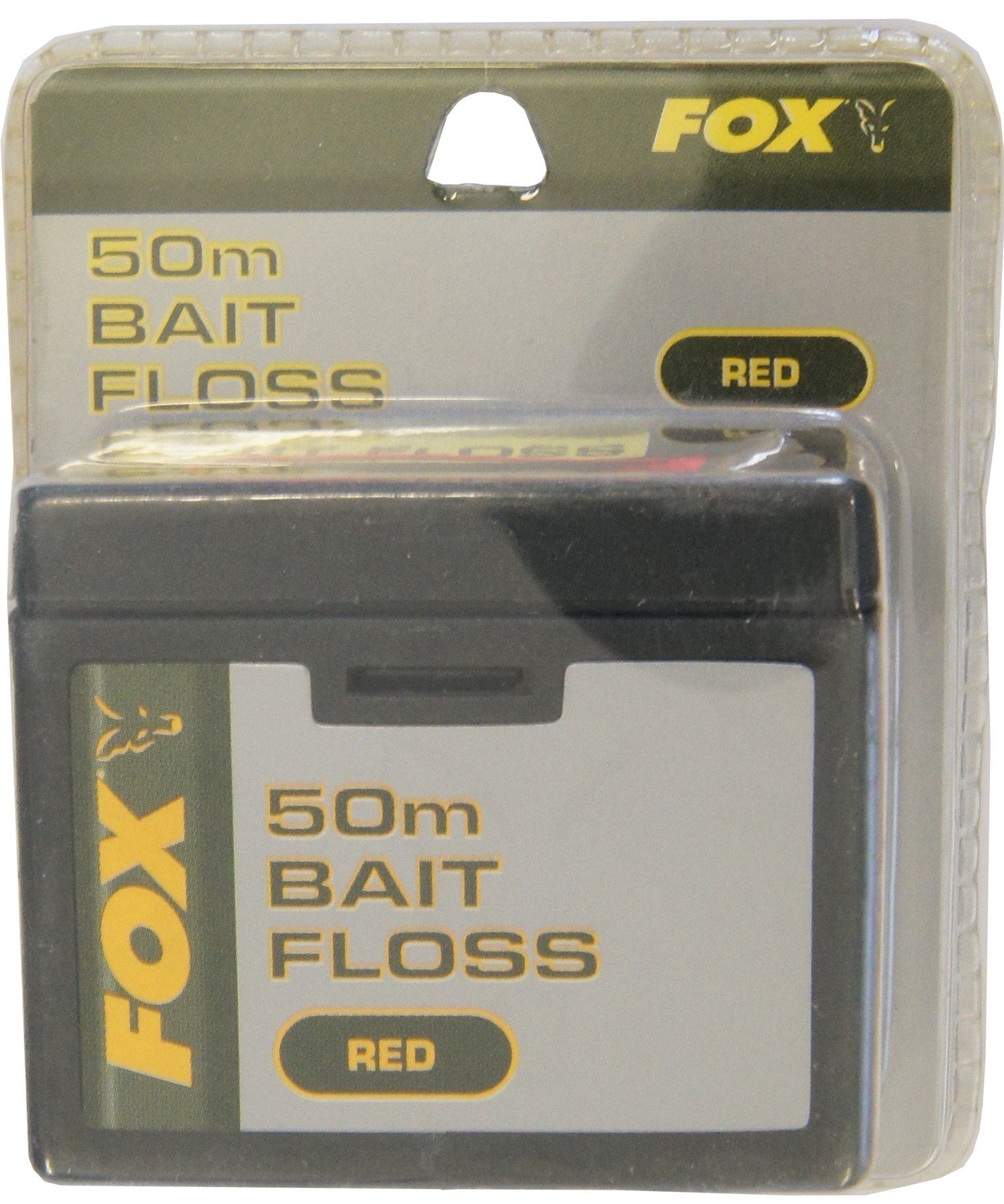 Fox cebo 50 M hilo dental