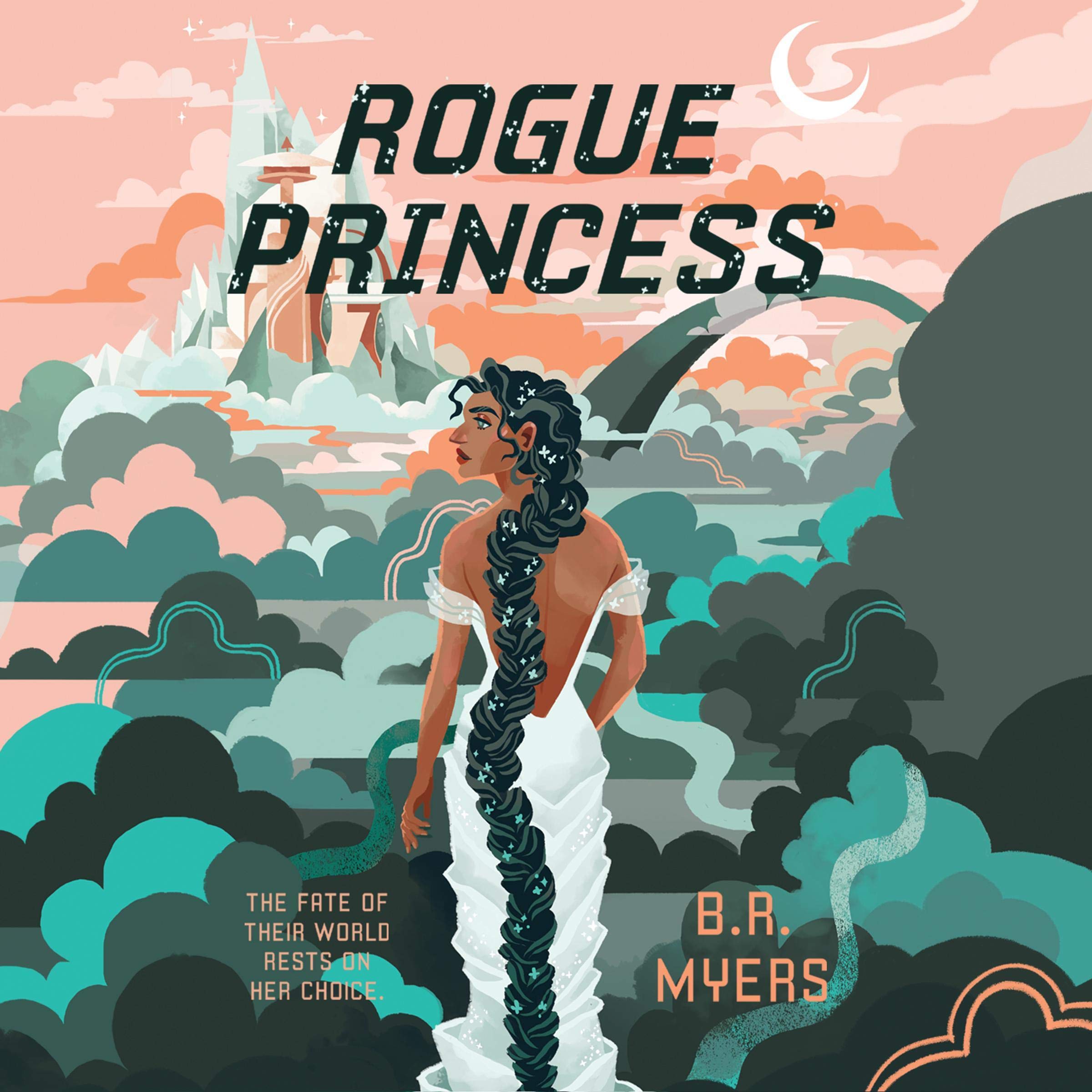 Cover art for Rogue Princess