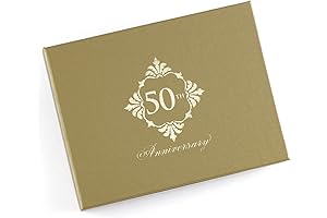 Hortense B. Hewitt 50th Anniversary Flourish Photo Album