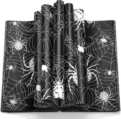 Miniatura 65 de 100 piezas de papel de cera de Navidad para alimentos, hojas de papel de cera, papel de delicatessen, envoltura de sándwich, envolturas de galletas