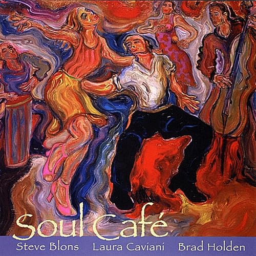 Soul Cafe by Soul Cafe on Amazon Music