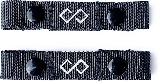 drawstring backpack chest clip