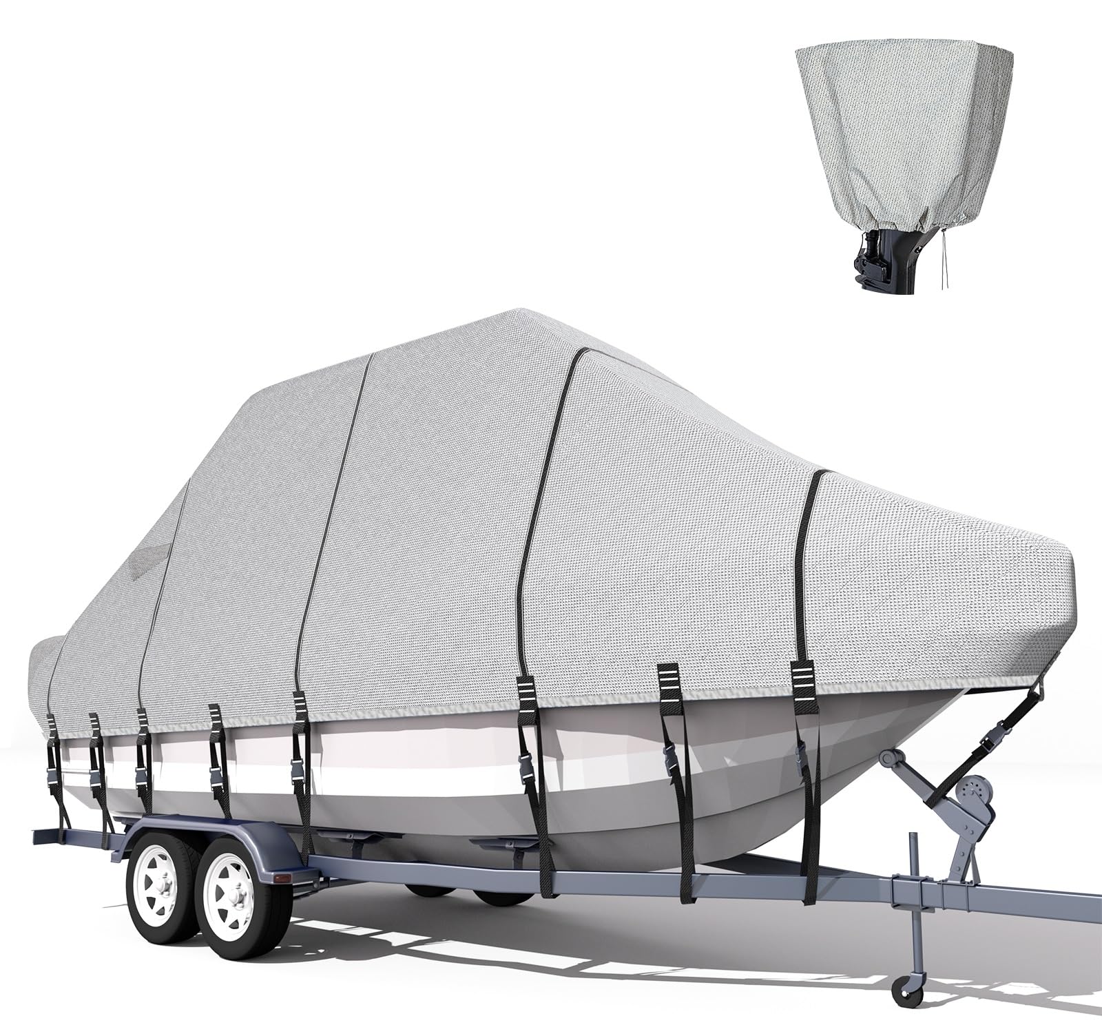 Nukugula Trailerable T-Top Cover