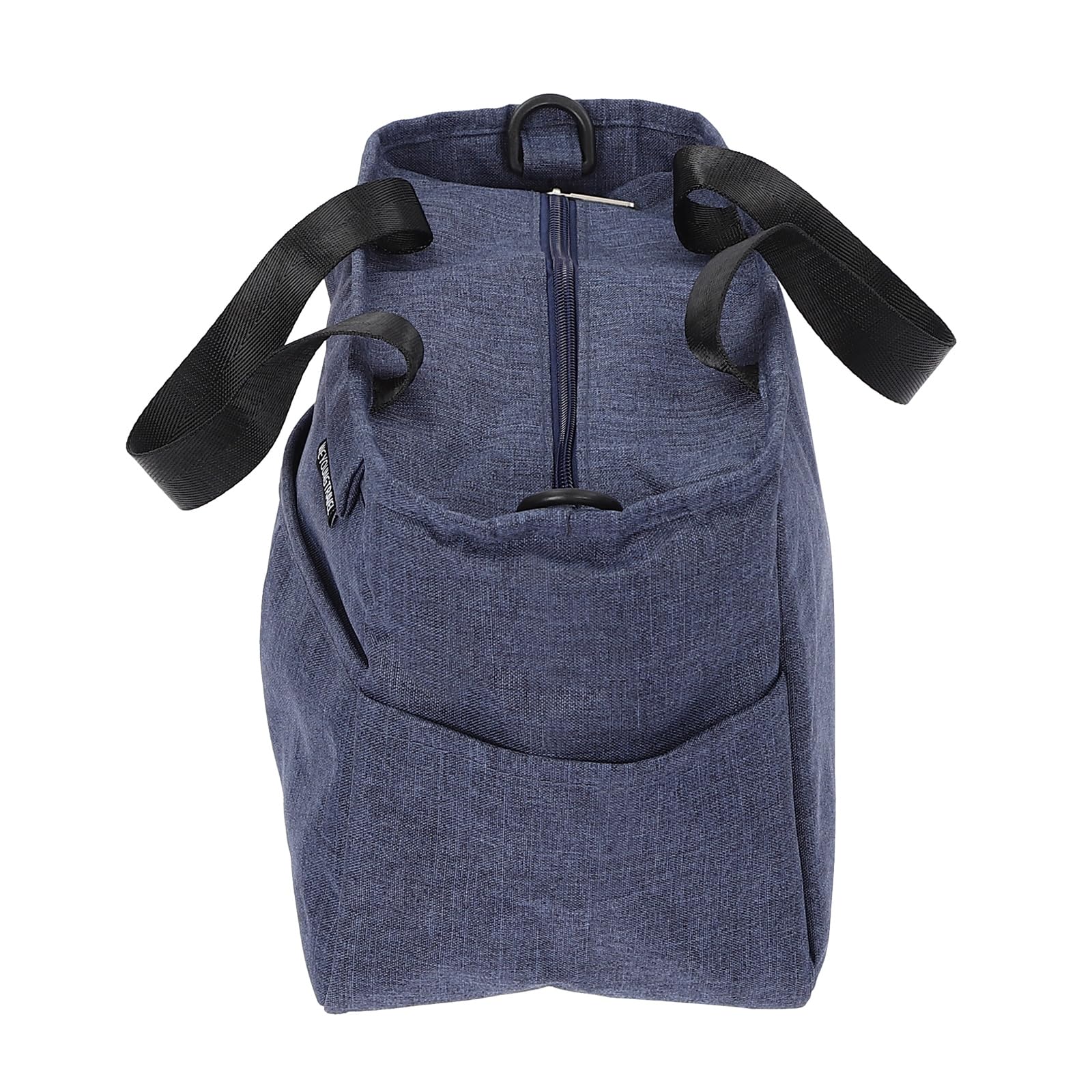 WooDerson Isolierte Lunchtasche, Lunchbag, 1,54 Gallonen Großes Fassungsvermögen, 6-12h Kühlung Und 3-5h Wärmespeicherung, Mit Zusätzlichen Außentaschen