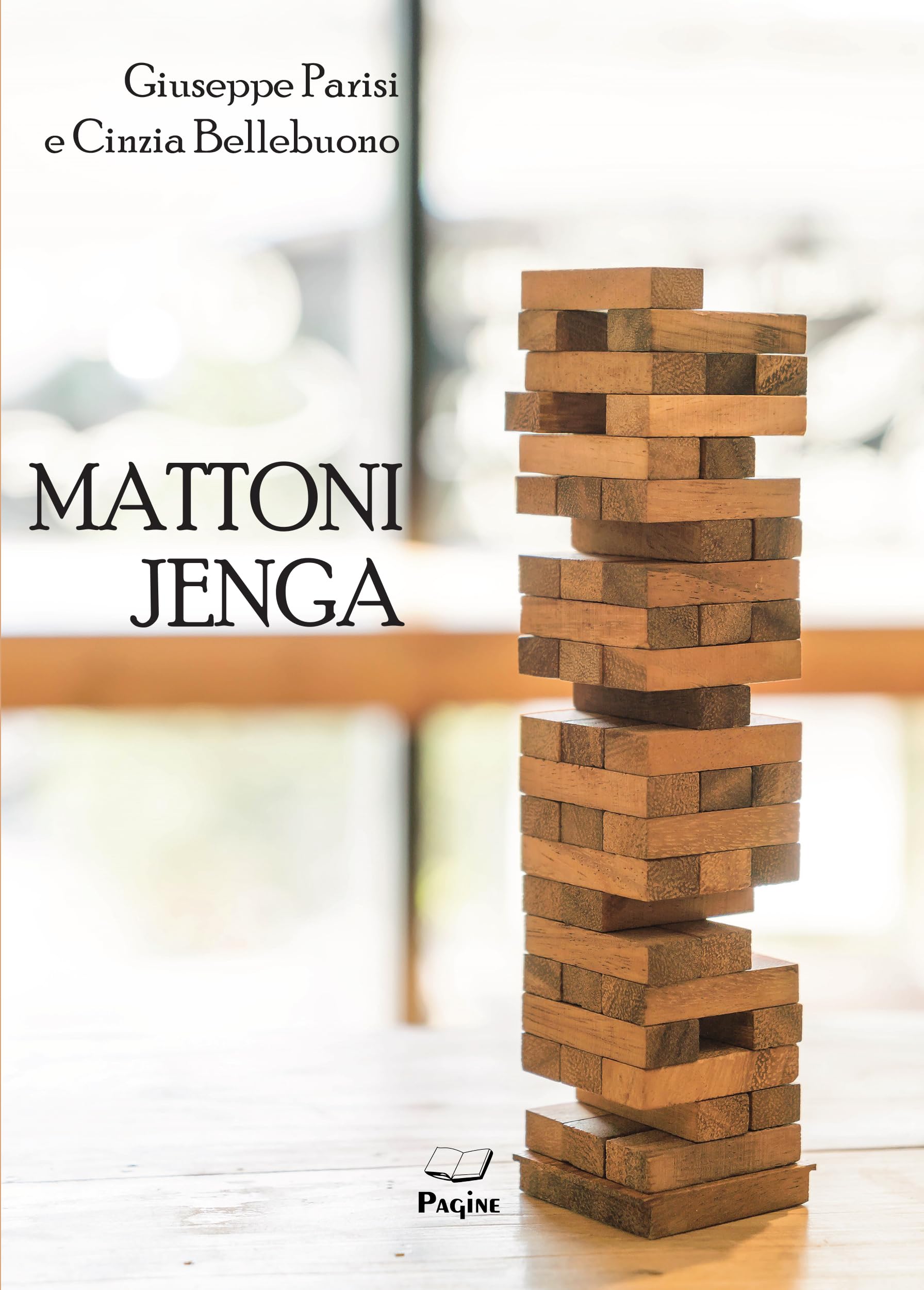 Mattoni Jenga - 4