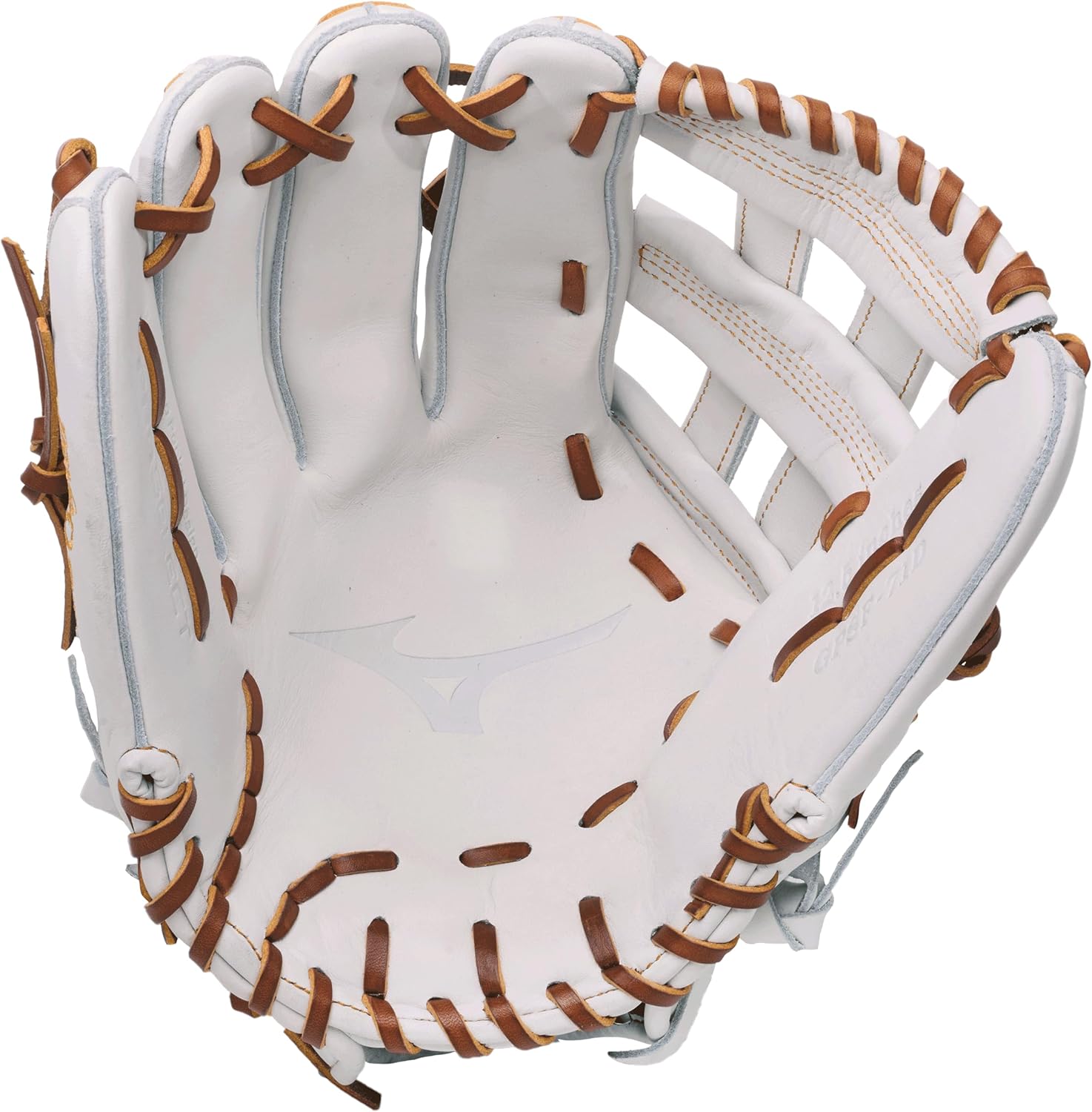 GPSF-71D Pro Select FP, Premium Outfielder Fastpitch Glove, 12.5", Deep Pocket, H Web