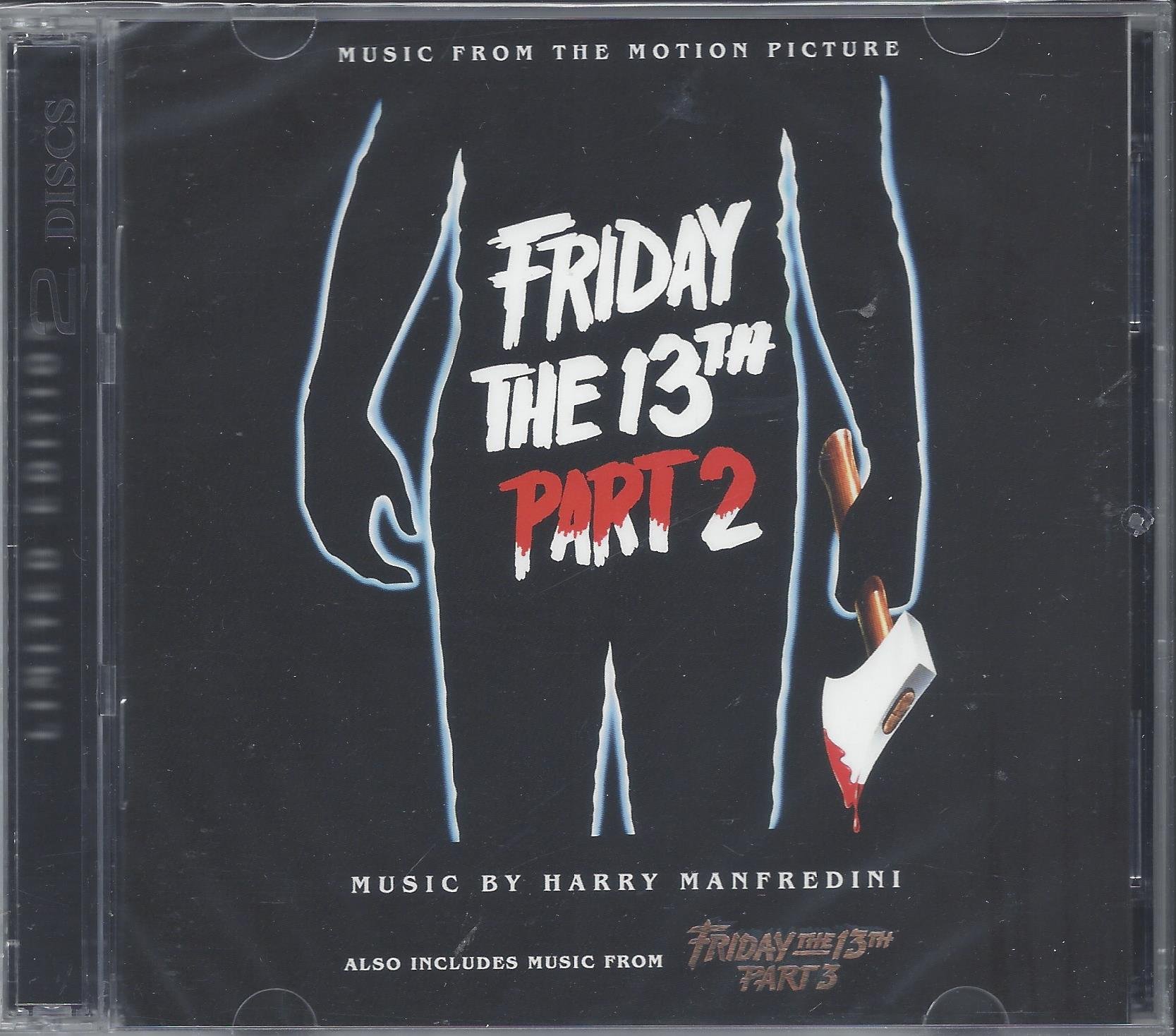 Friday the 13th / O.S.T. - Friday the 13th, Part 2 (Music From the