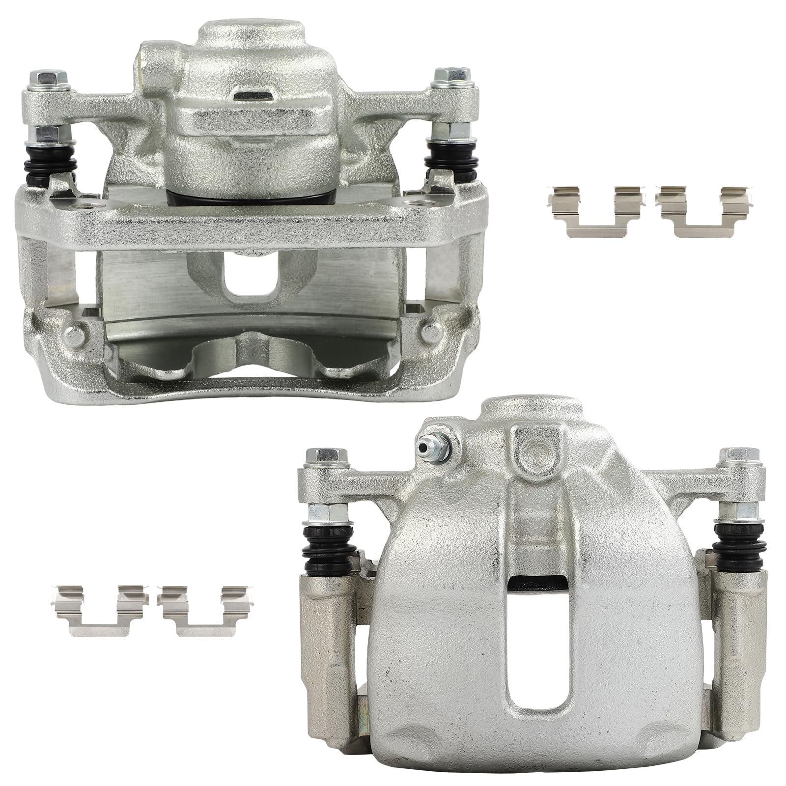 SCITOO - Front Disc Brake Calipers Assembly with Bracket For Mini