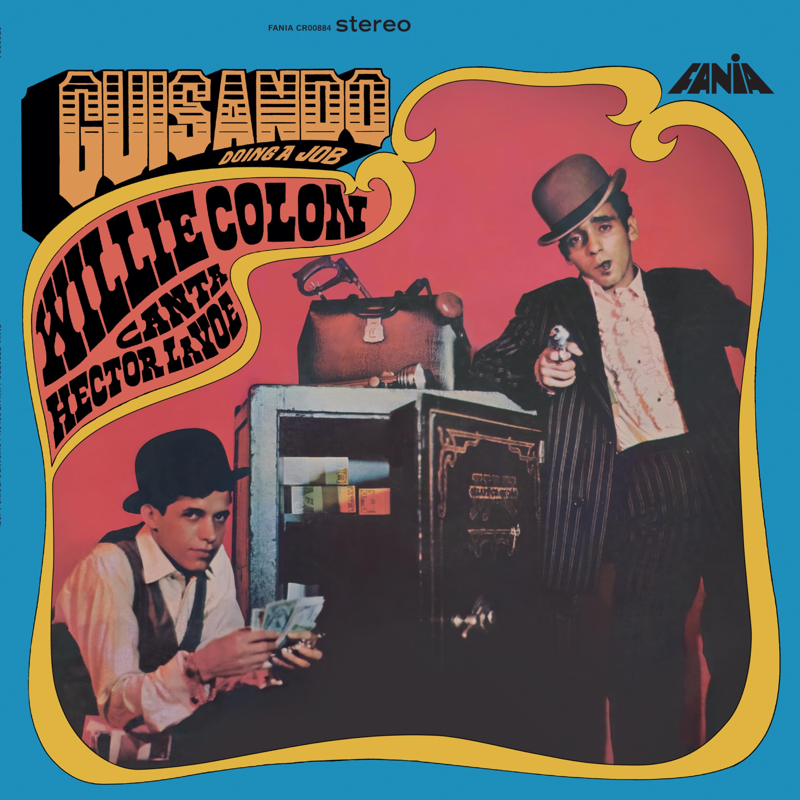 Guisando: Doing A Job