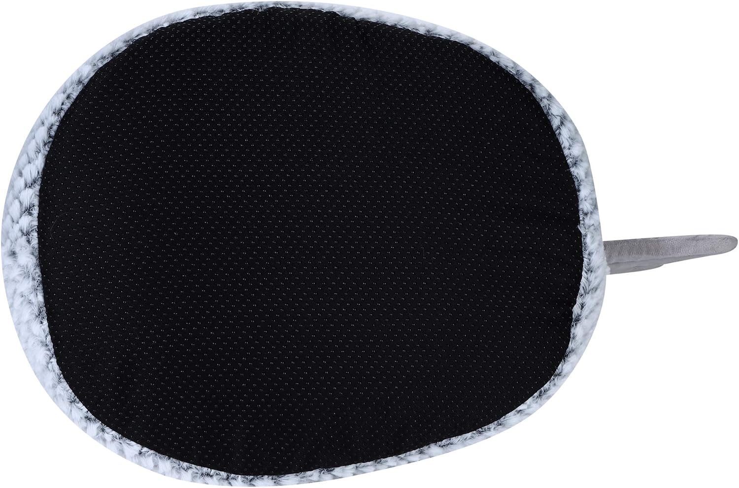 Indoor Pet House Bed for Small Dog and Cat Portable Foldable Shark 2 in 1 Nest Sofa Warm Plush Dog Puppy Cat Igloo Bed Warmer Cozy Bed Hut Washing Pet Sleeping Room Bed with Detachable Cushion - Image 5