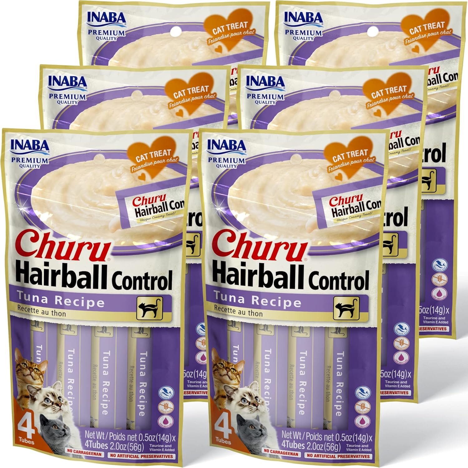Amazon INABA Churu For Cats Functional Creamy Lickable Pur e amazon-inaba-churu-for-cats-functional-creamy-lickable-pur-e