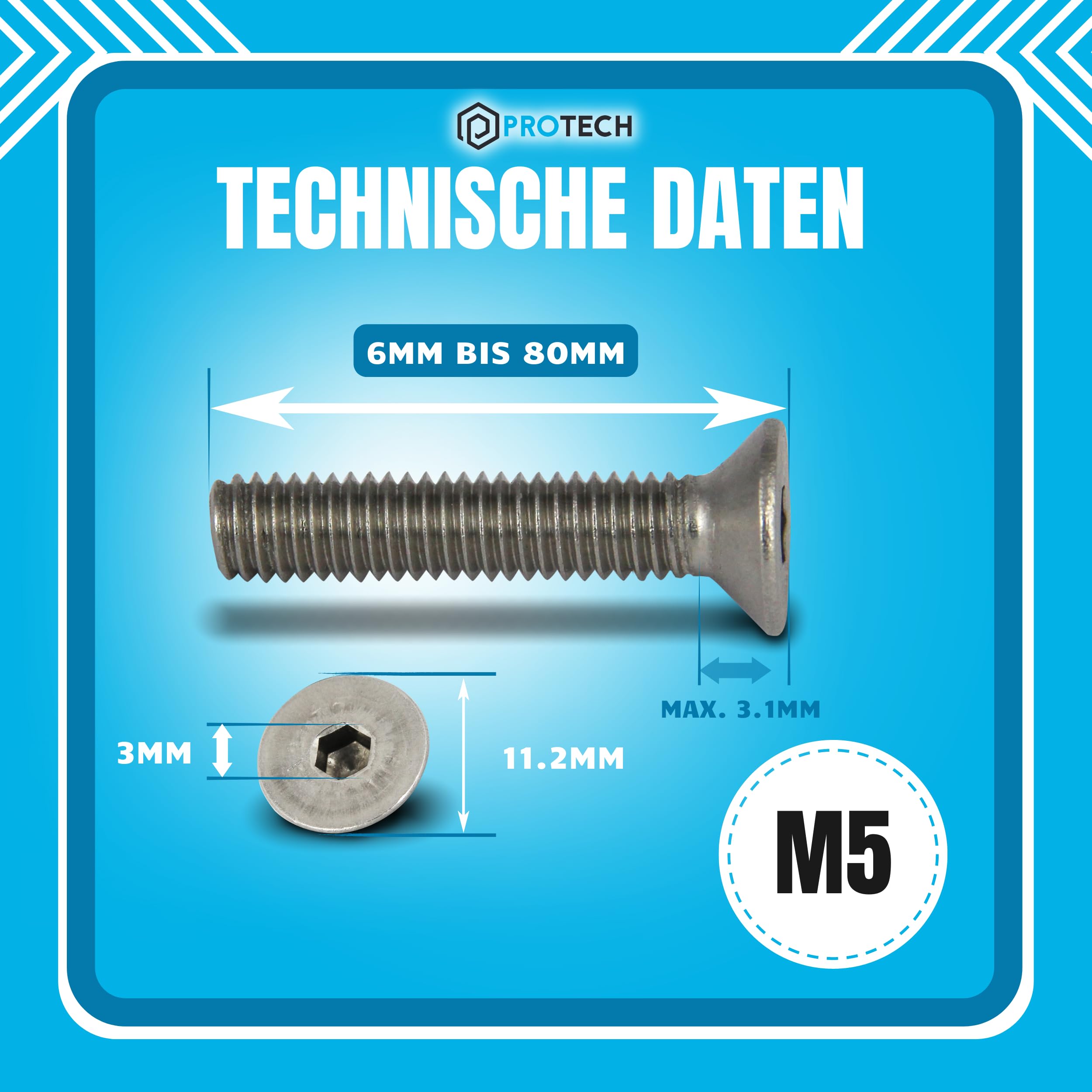 Bulloni Inox Catalogo 10 Bulloni A Testa Esagonale 3/8-16 X 2-1/2 Pollici In Acciaio Inox - Completamente Filettati Nikon 16 Mm - Foto 10